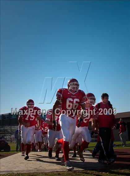 Thumbnail 2 in New Rochelle vs. North Rockland (Section 1 Class AA Final) photogallery.