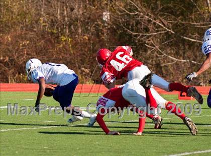 Thumbnail 1 in New Rochelle vs. North Rockland (Section 1 Class AA Final) photogallery.