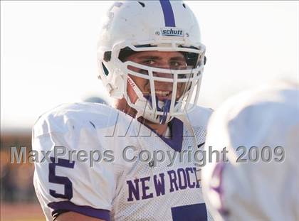 Thumbnail 3 in New Rochelle vs. North Rockland (Section 1 Class AA Final) photogallery.