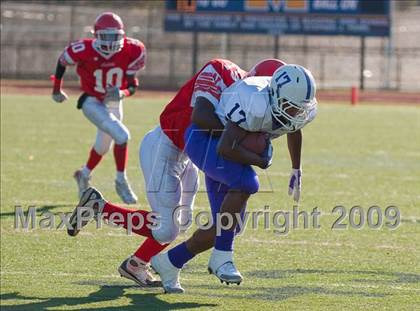 Thumbnail 2 in New Rochelle vs. North Rockland (Section 1 Class AA Final) photogallery.
