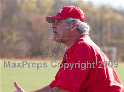 Thumbnail 2 in New Rochelle vs. North Rockland (Section 1 Class AA Final) photogallery.