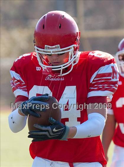 Thumbnail 3 in New Rochelle vs. North Rockland (Section 1 Class AA Final) photogallery.