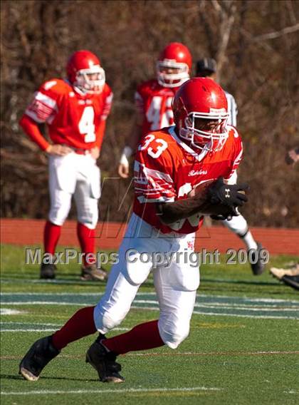 Thumbnail 1 in New Rochelle vs. North Rockland (Section 1 Class AA Final) photogallery.