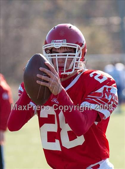 Thumbnail 2 in New Rochelle vs. North Rockland (Section 1 Class AA Final) photogallery.
