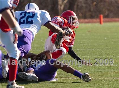 Thumbnail 1 in New Rochelle vs. North Rockland (Section 1 Class AA Final) photogallery.
