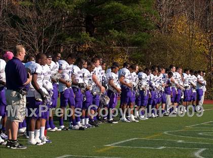 Thumbnail 2 in New Rochelle vs. North Rockland (Section 1 Class AA Final) photogallery.