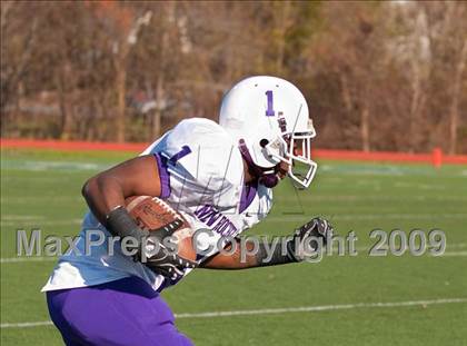 Thumbnail 3 in New Rochelle vs. North Rockland (Section 1 Class AA Final) photogallery.