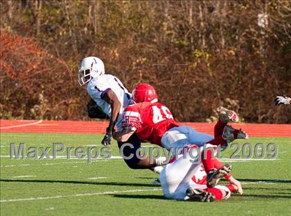 Thumbnail 2 in New Rochelle vs. North Rockland (Section 1 Class AA Final) photogallery.