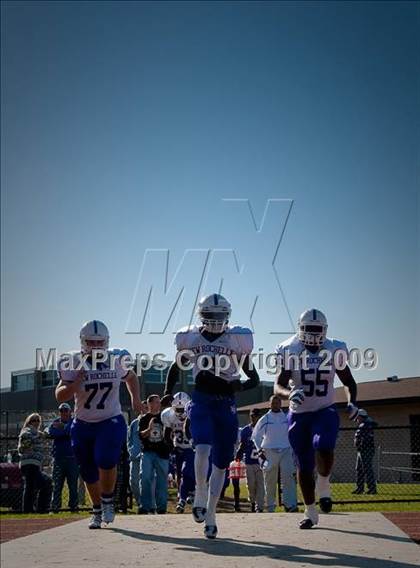 Thumbnail 1 in New Rochelle vs. North Rockland (Section 1 Class AA Final) photogallery.