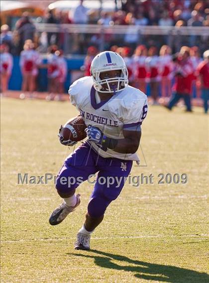 Thumbnail 1 in New Rochelle vs. North Rockland (Section 1 Class AA Final) photogallery.