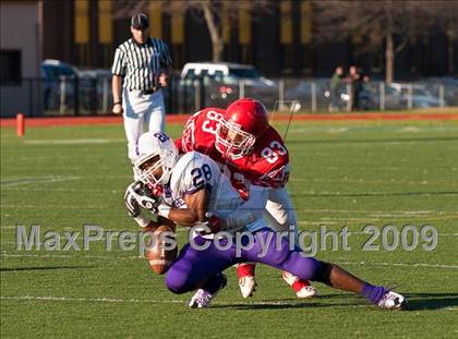Thumbnail 1 in New Rochelle vs. North Rockland (Section 1 Class AA Final) photogallery.