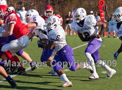 Thumbnail 1 in New Rochelle vs. North Rockland (Section 1 Class AA Final) photogallery.