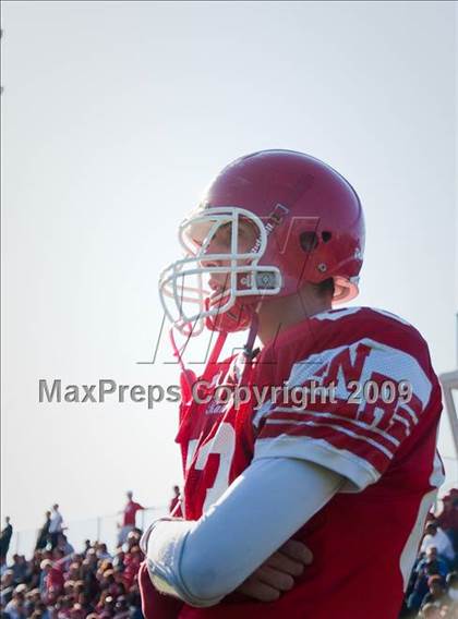 Thumbnail 2 in New Rochelle vs. North Rockland (Section 1 Class AA Final) photogallery.