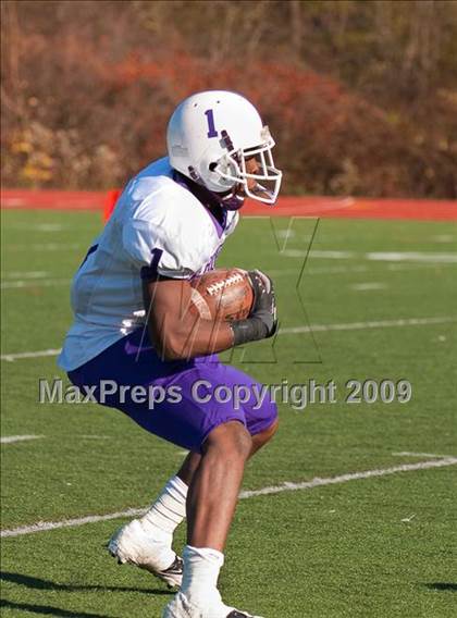 Thumbnail 2 in New Rochelle vs. North Rockland (Section 1 Class AA Final) photogallery.
