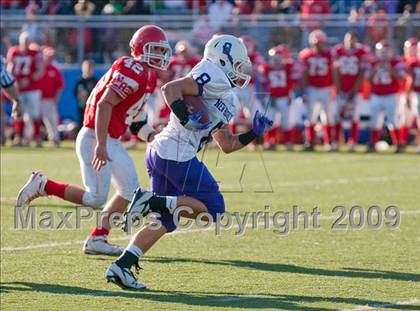 Thumbnail 2 in New Rochelle vs. North Rockland (Section 1 Class AA Final) photogallery.