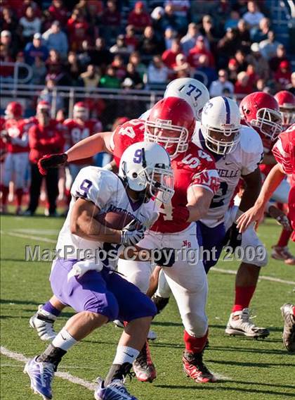 Thumbnail 1 in New Rochelle vs. North Rockland (Section 1 Class AA Final) photogallery.