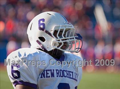Thumbnail 2 in New Rochelle vs. North Rockland (Section 1 Class AA Final) photogallery.