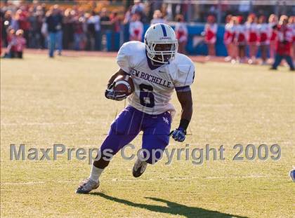 Thumbnail 2 in New Rochelle vs. North Rockland (Section 1 Class AA Final) photogallery.
