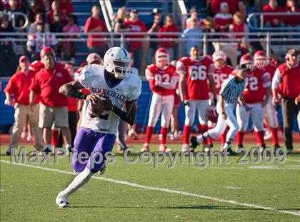 Thumbnail 2 in New Rochelle vs. North Rockland (Section 1 Class AA Final) photogallery.