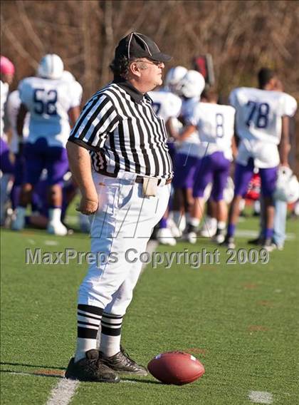 Thumbnail 3 in New Rochelle vs. North Rockland (Section 1 Class AA Final) photogallery.