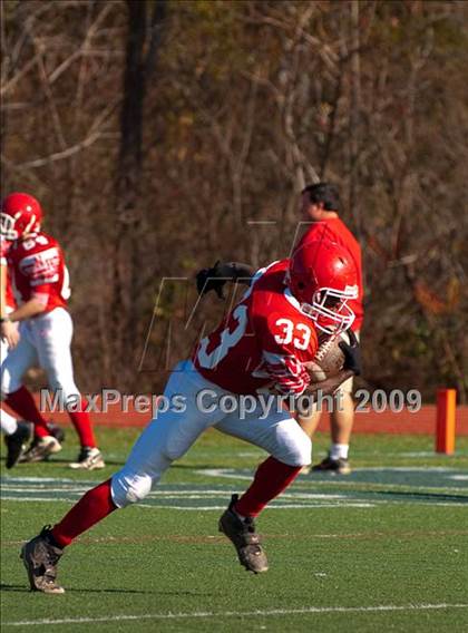 Thumbnail 2 in New Rochelle vs. North Rockland (Section 1 Class AA Final) photogallery.