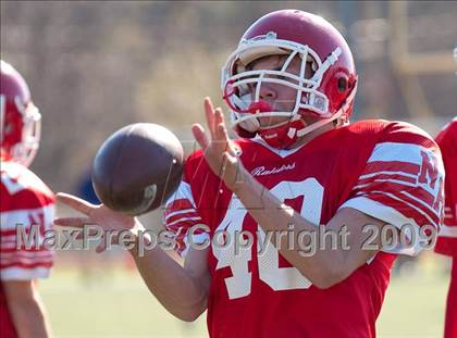 Thumbnail 3 in New Rochelle vs. North Rockland (Section 1 Class AA Final) photogallery.