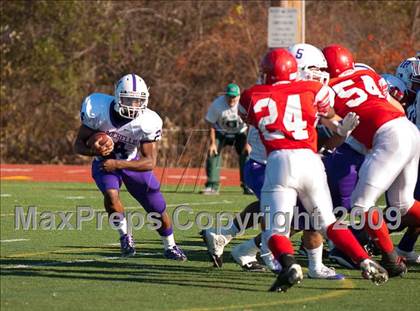 Thumbnail 3 in New Rochelle vs. North Rockland (Section 1 Class AA Final) photogallery.