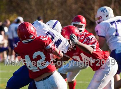 Thumbnail 1 in New Rochelle vs. North Rockland (Section 1 Class AA Final) photogallery.
