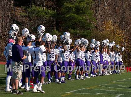 Thumbnail 3 in New Rochelle vs. North Rockland (Section 1 Class AA Final) photogallery.