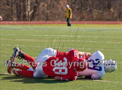 Thumbnail 2 in New Rochelle vs. North Rockland (Section 1 Class AA Final) photogallery.