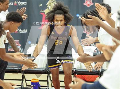 Thumbnail 3 in Hempstead vs Sewanhaka (Hoops for Hope Tournament) photogallery.