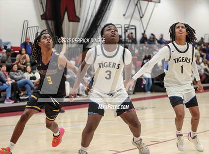 Thumbnail 1 in Hempstead vs Sewanhaka (Hoops for Hope Tournament) photogallery.