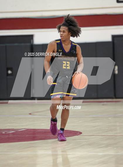 Thumbnail 3 in Hempstead vs Sewanhaka (Hoops for Hope Tournament) photogallery.