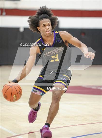 Thumbnail 1 in Hempstead vs Sewanhaka (Hoops for Hope Tournament) photogallery.