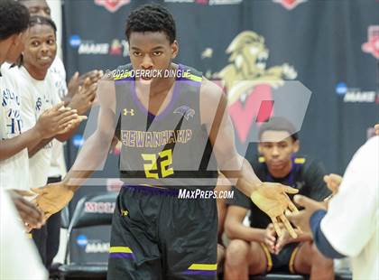 Thumbnail 2 in Hempstead vs Sewanhaka (Hoops for Hope Tournament) photogallery.
