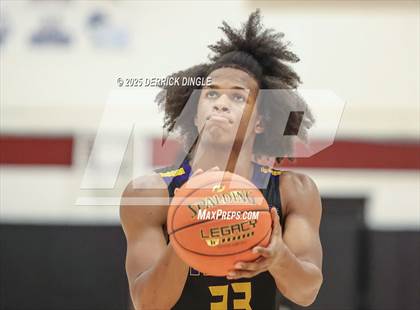 Thumbnail 1 in Hempstead vs Sewanhaka (Hoops for Hope Tournament) photogallery.