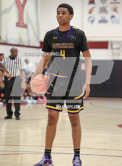 Thumbnail 1 in Hempstead vs Sewanhaka (Hoops for Hope Tournament) photogallery.