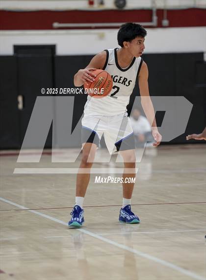 Thumbnail 3 in Hempstead vs Sewanhaka (Hoops for Hope Tournament) photogallery.