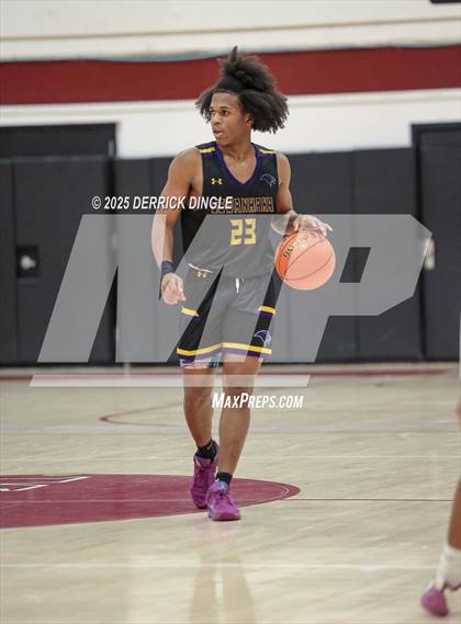 Thumbnail 1 in Hempstead vs Sewanhaka (Hoops for Hope Tournament) photogallery.