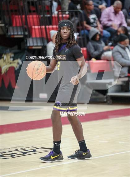 Thumbnail 2 in Hempstead vs Sewanhaka (Hoops for Hope Tournament) photogallery.