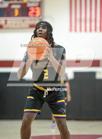 Thumbnail 1 in Hempstead vs Sewanhaka (Hoops for Hope Tournament) photogallery.