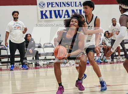 Thumbnail 1 in Hempstead vs Sewanhaka (Hoops for Hope Tournament) photogallery.