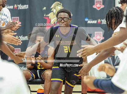 Thumbnail 1 in Hempstead vs Sewanhaka (Hoops for Hope Tournament) photogallery.