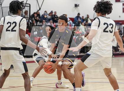 Thumbnail 1 in Hempstead vs Sewanhaka (Hoops for Hope Tournament) photogallery.