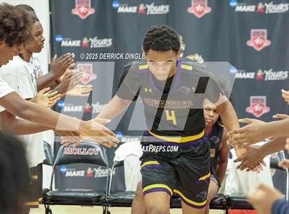 Thumbnail 1 in Hempstead vs Sewanhaka (Hoops for Hope Tournament) photogallery.