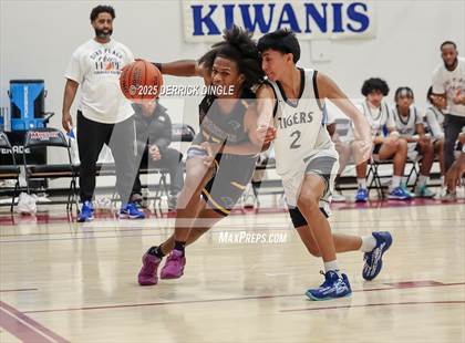 Thumbnail 1 in Hempstead vs Sewanhaka (Hoops for Hope Tournament) photogallery.