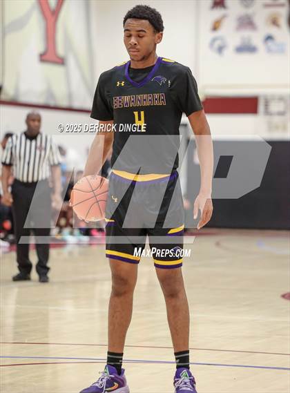 Thumbnail 3 in Hempstead vs Sewanhaka (Hoops for Hope Tournament) photogallery.