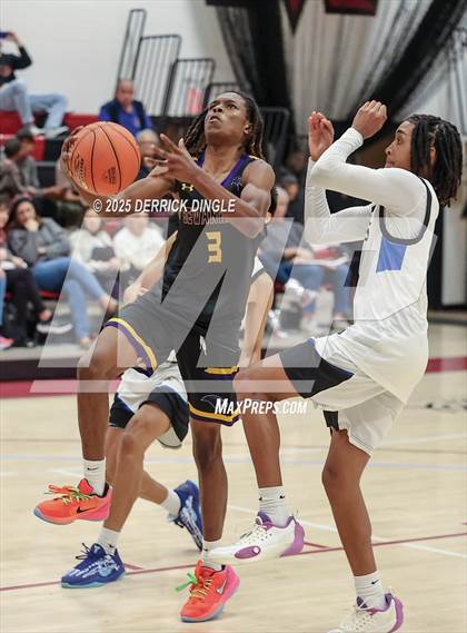 Thumbnail 2 in Hempstead vs Sewanhaka (Hoops for Hope Tournament) photogallery.