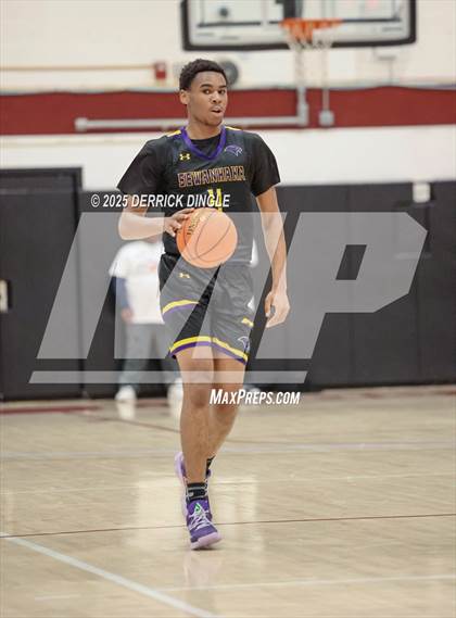 Thumbnail 1 in Hempstead vs Sewanhaka (Hoops for Hope Tournament) photogallery.