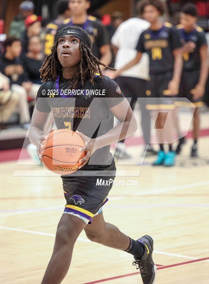 Thumbnail 1 in Hempstead vs Sewanhaka (Hoops for Hope Tournament) photogallery.